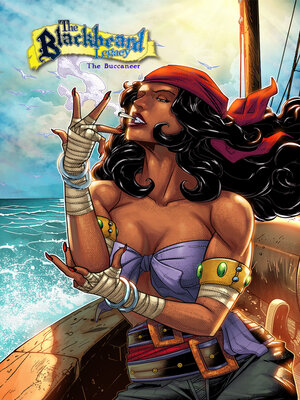 cover image of Blackbeard Legacy: Buccaneer (2024), Book One